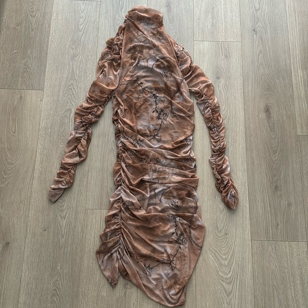 I AM GIA dress